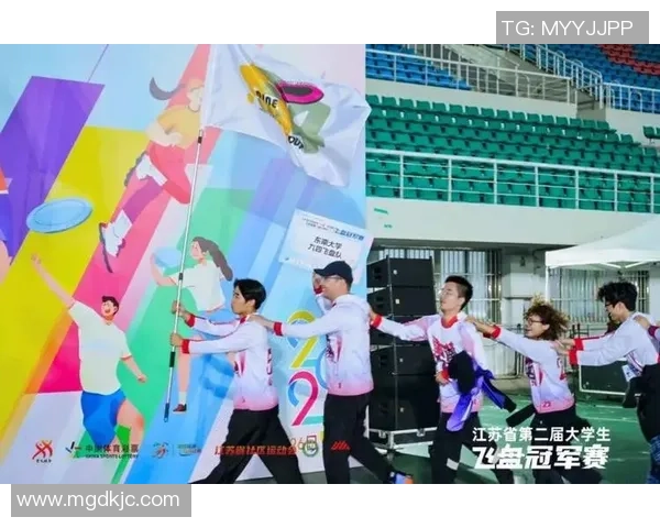 热议飞盘：南京飞盘队的实力变革