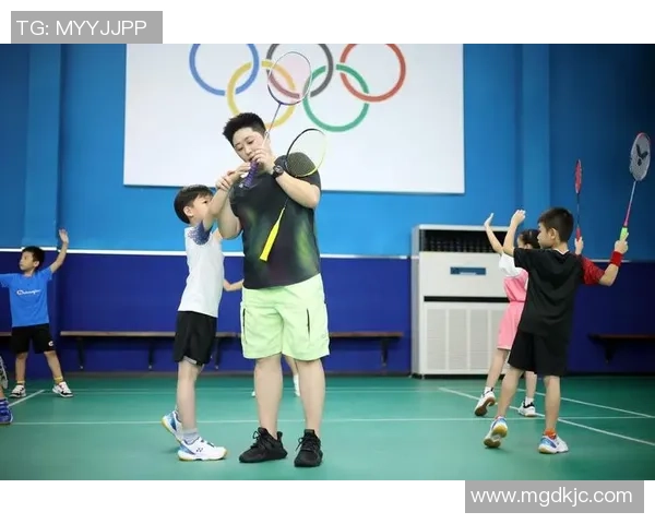 羽毛球巨献：探秘深圳羽毛球队的灵活性