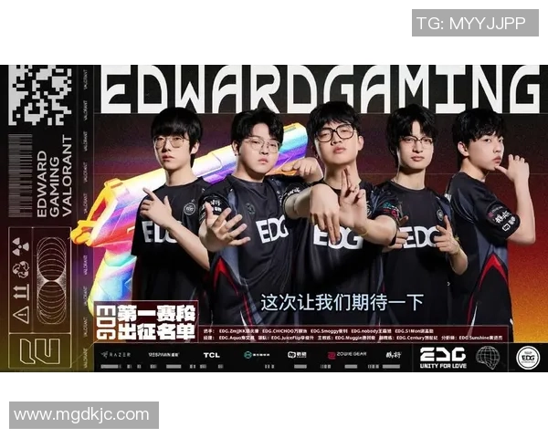 高校联赛点评：EDG的意识表现